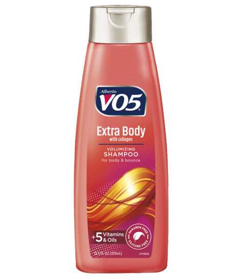 VO5 Shampoo Extra Body