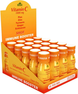 Vitamin C Shots 2.5oz. (Alfa)