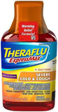 Theraflu Expressmax Severe Cold & Cough Daytime Syrup 8.3oz