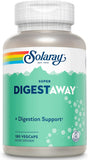 Solaray Super Digestaway, Digestive Enzyme Blend Caps 90's