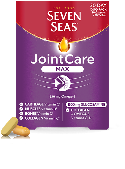 Seven Seas JointCare Max 30's