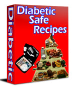 e-Book - Diabetic Safe Recipes