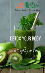 e-Book - Detox Your Body