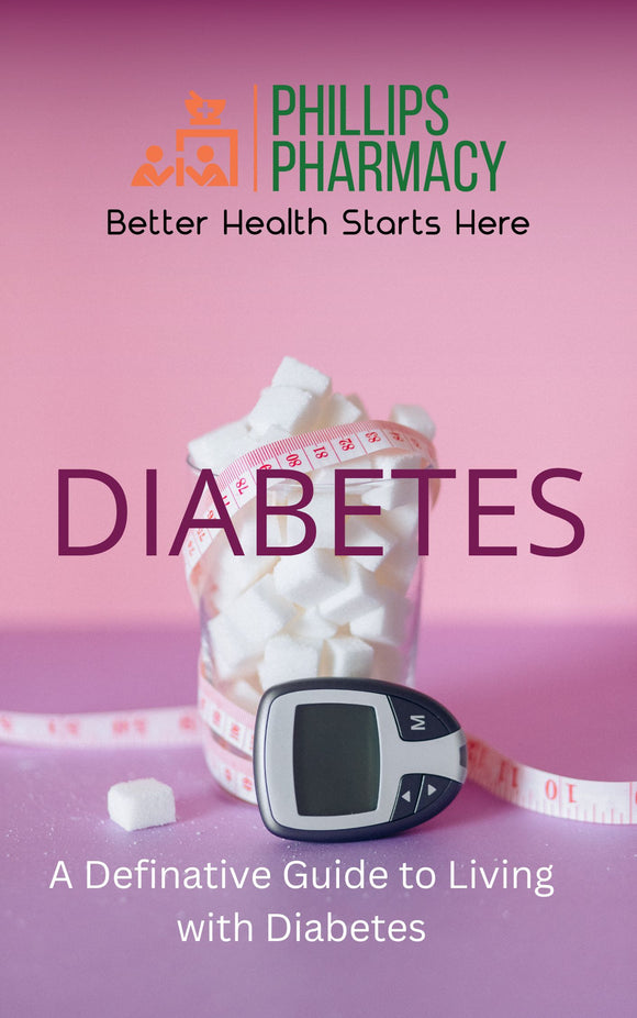 e-Book - Diabetes - The Definative Guide