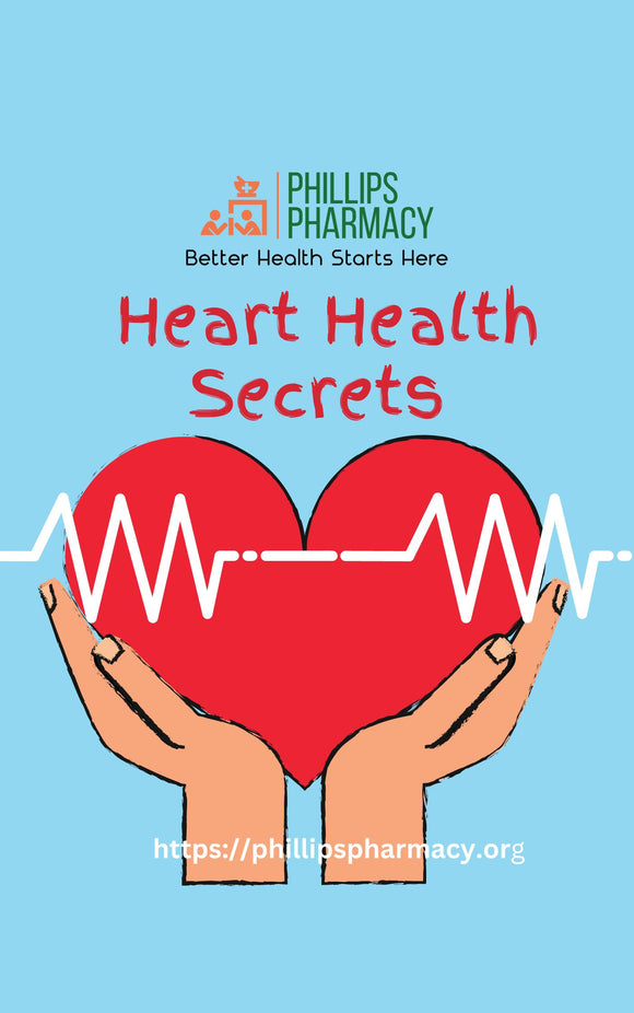 e-Book - Heart Health Secrets