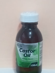 Carlisle Castor oil 100ml.