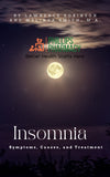 e-Book - Insomnia - Symtoms, Causes & Treatments