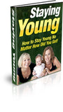 e-Book - Staying Young