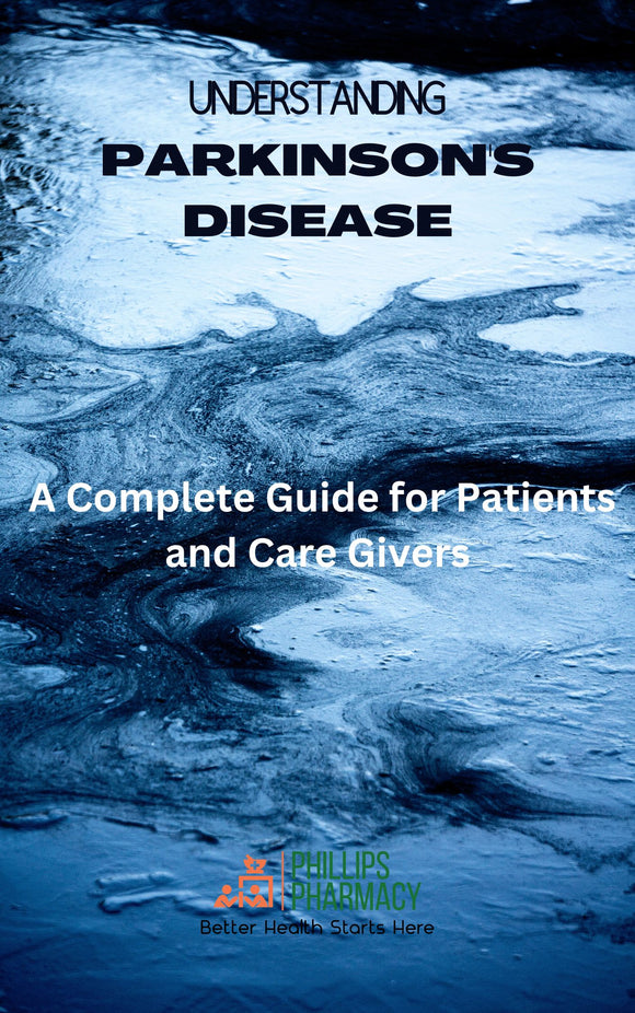 e-Book - Parkinson's Disease - A Complete Guide for Patients & Care Givers