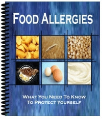 e-Book - Food Allergies