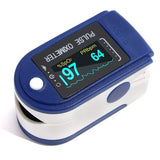 Oximeter - Fingertip Pulse Blood Oxygen Saturation Monitor